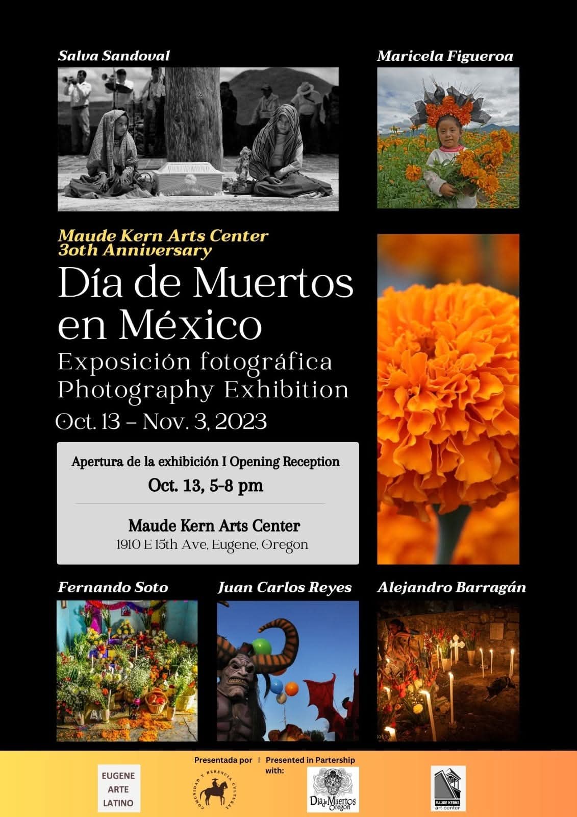 art-exhibit-expo-day-dead-mexico-maude-kern-arts-center